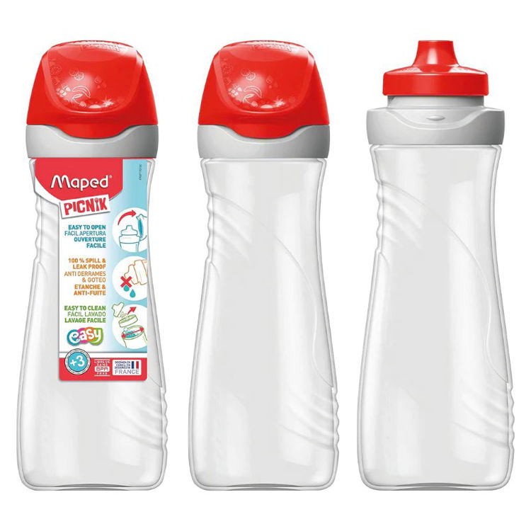 Picture of 871501 MAPED PICNIK LEAK PROOF BOTTLE 430ML / 14.5OZ